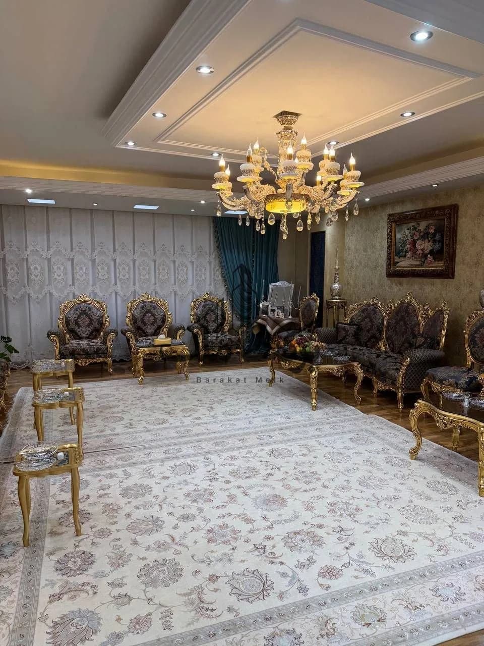 واحد 220 متری در جاده ائل گلی